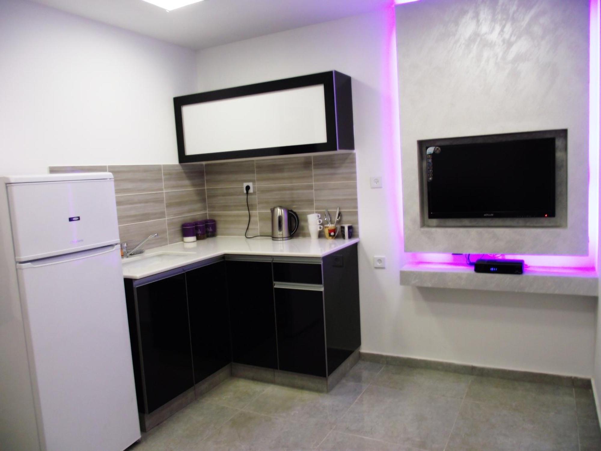 City Apartments Eilat Bilik gambar