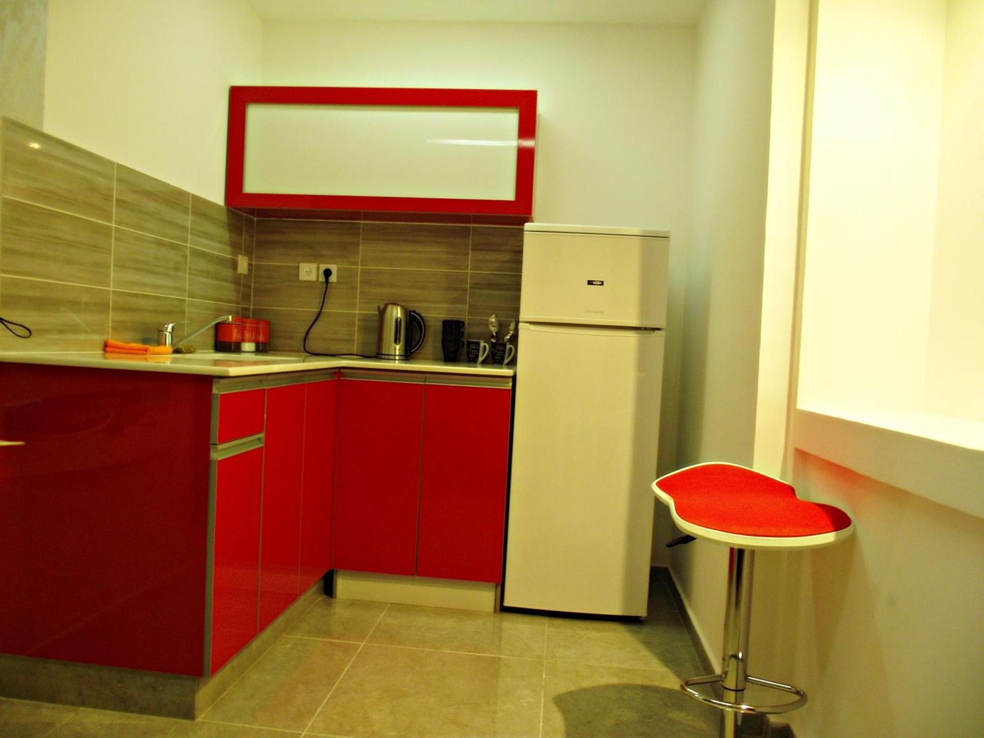 City Apartments Eilat Bilik gambar