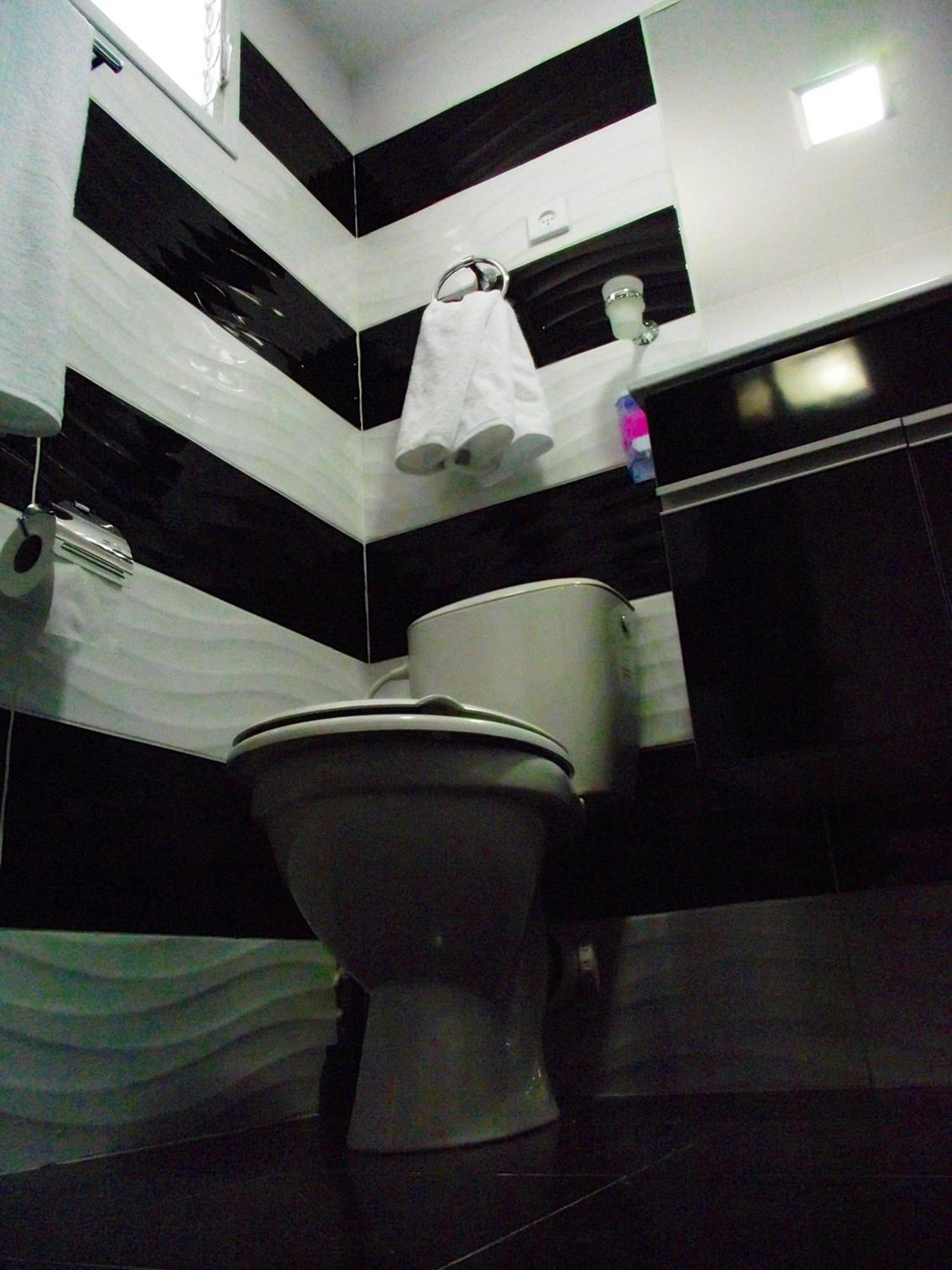 City Apartments Eilat Bilik gambar