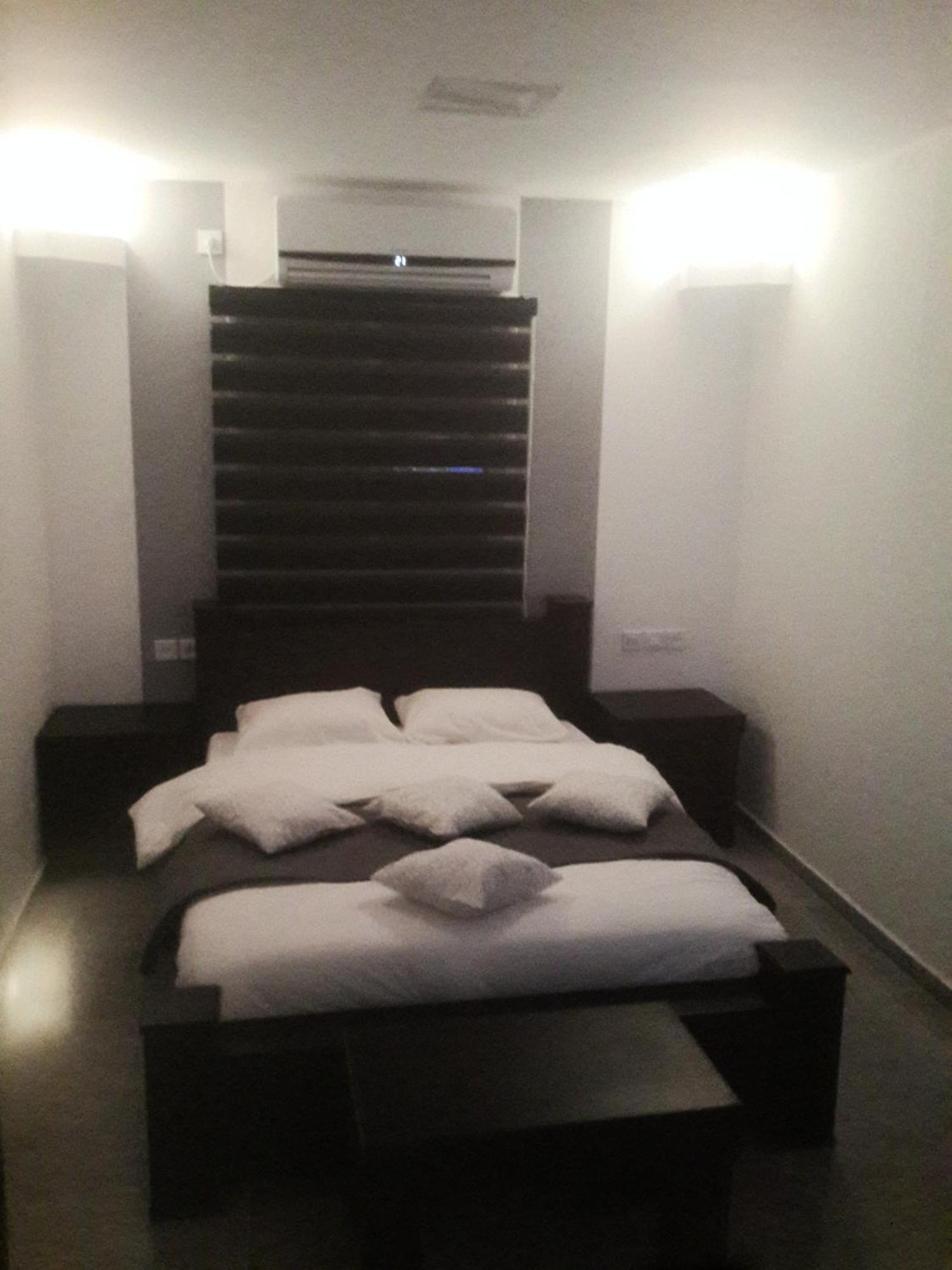 City Apartments Eilat Bilik gambar