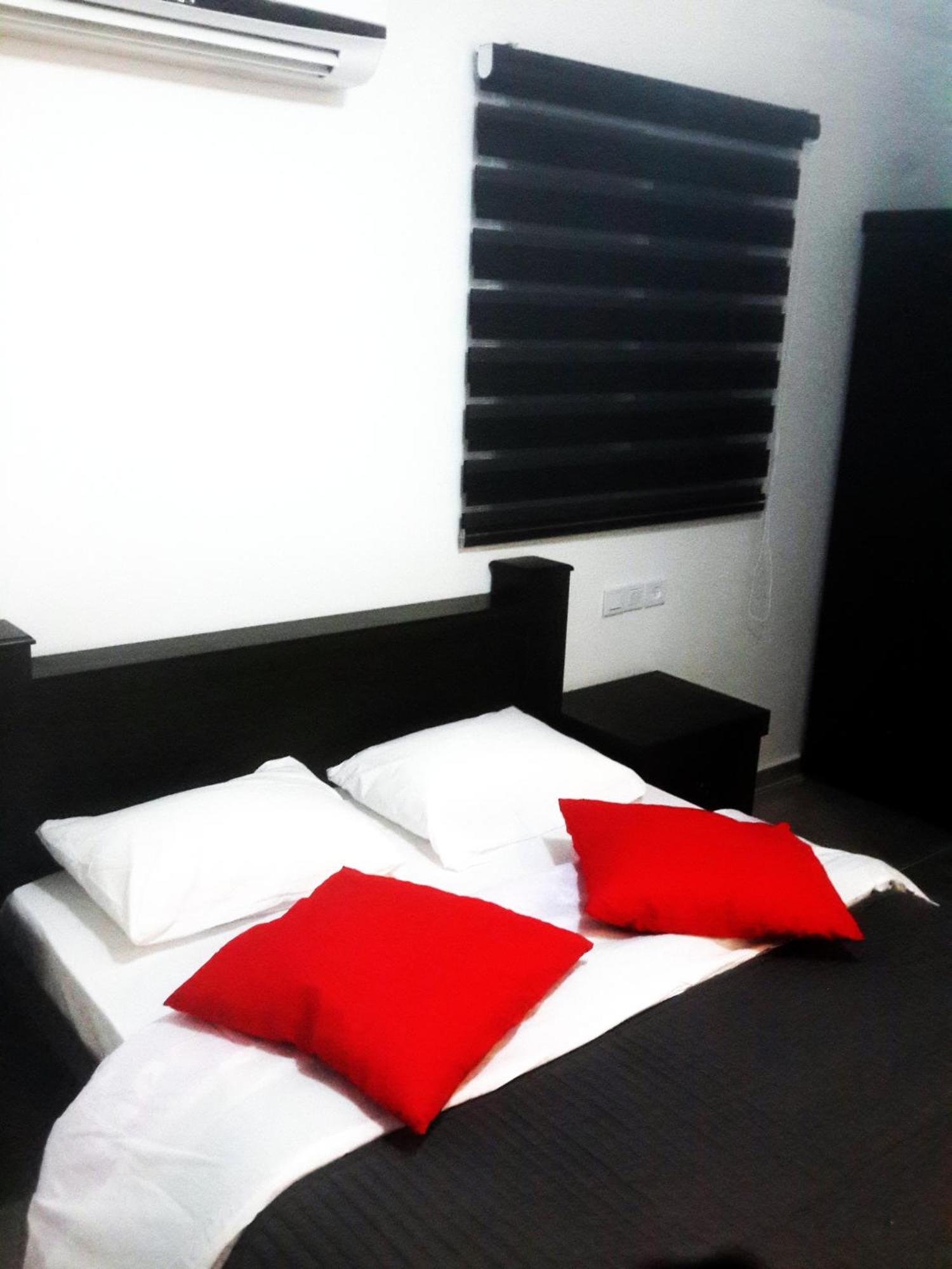 City Apartments Eilat Bilik gambar