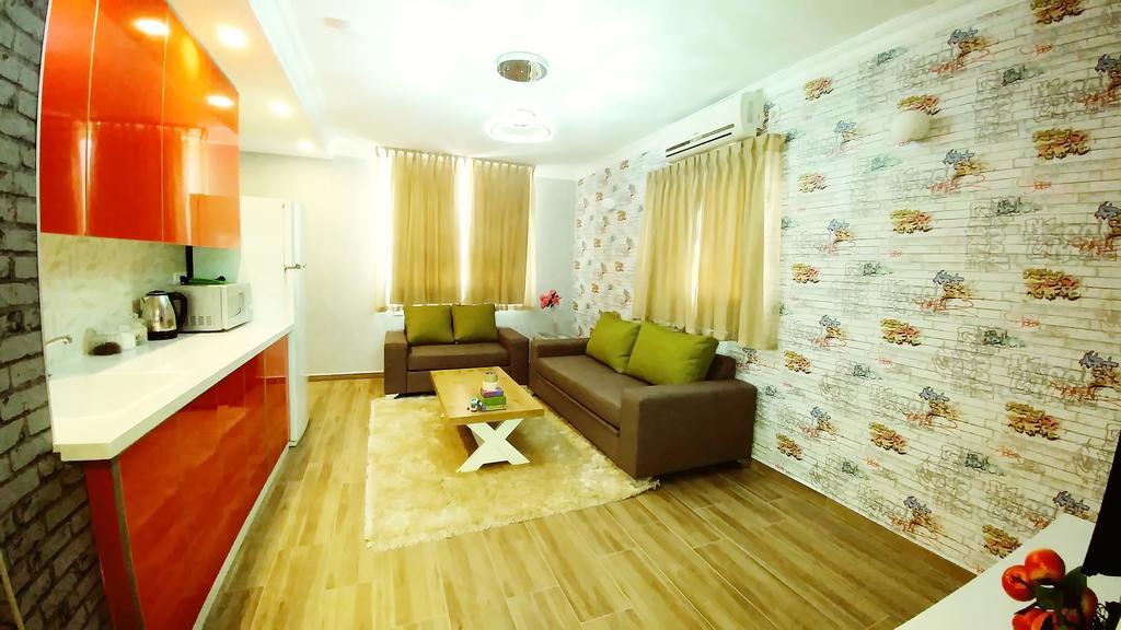 City Apartments Eilat Luaran gambar