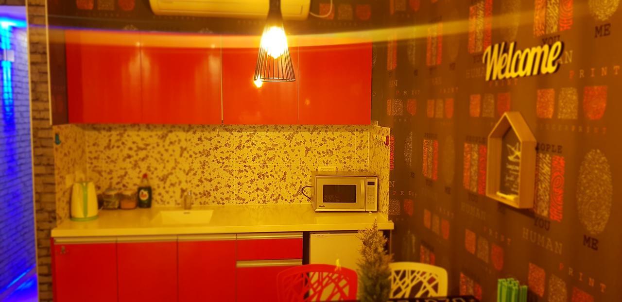 City Apartments Eilat Luaran gambar