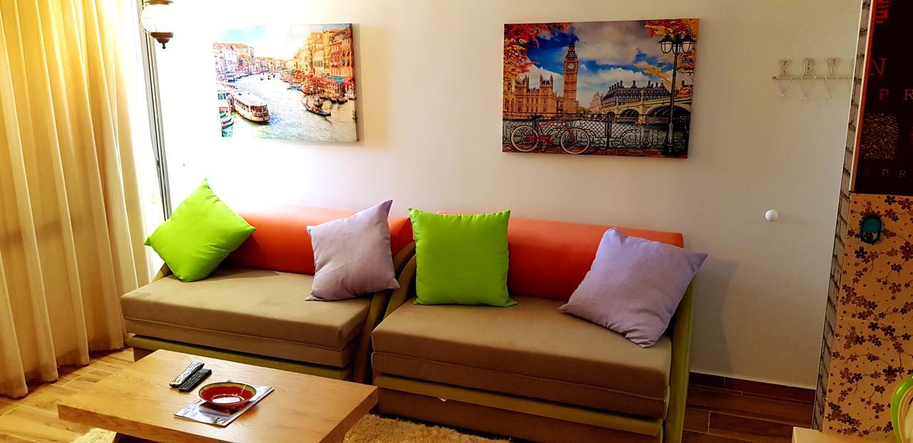 City Apartments Eilat Luaran gambar